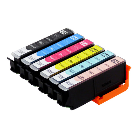Premium Kompatibel Epson T24XL Blækpatron Multipak