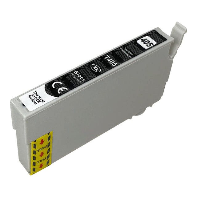 Premium Kompatibel Epson 405XL Sort Blækpatron