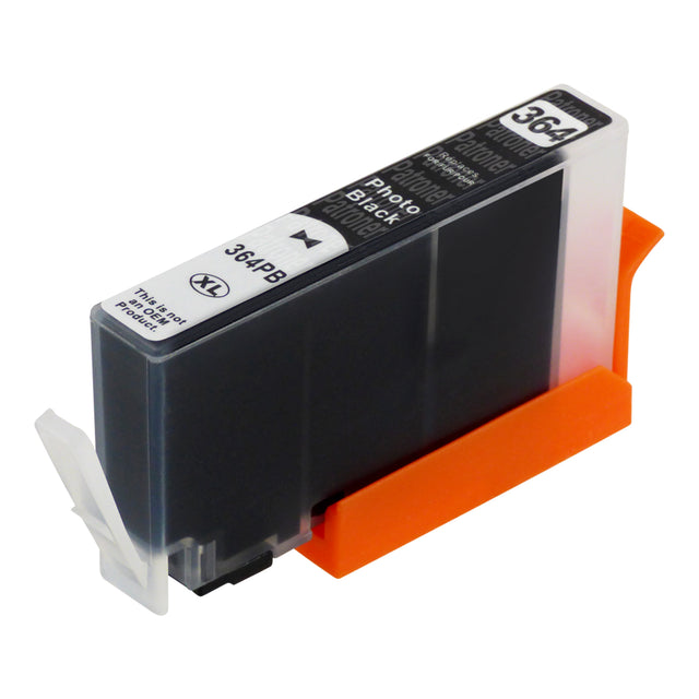 Premium Kompatibel HP 364XL Kapacitet Blækpatron