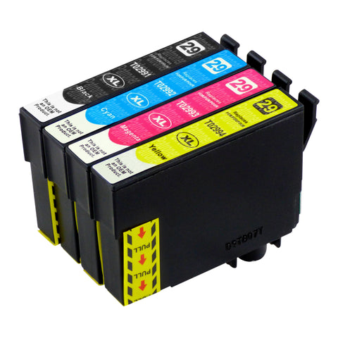Premium Kompatibel Epson T29XL Blækpatron Multipak