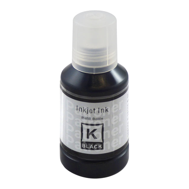 Premium Kompatibel Epson Ecotank Sort Blækflaske