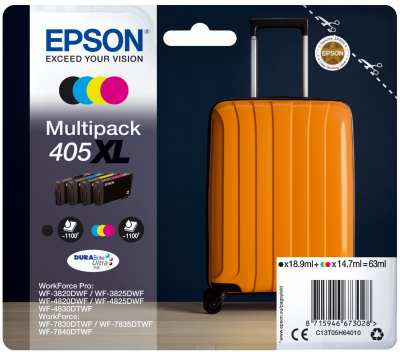 Original Epson 405XL Multipakke