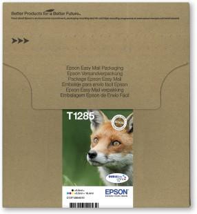 Original Epson T1285 Blækpatroner Multipak